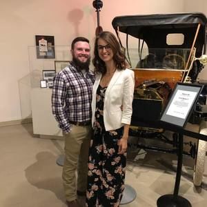 Meet your Posher, Brent